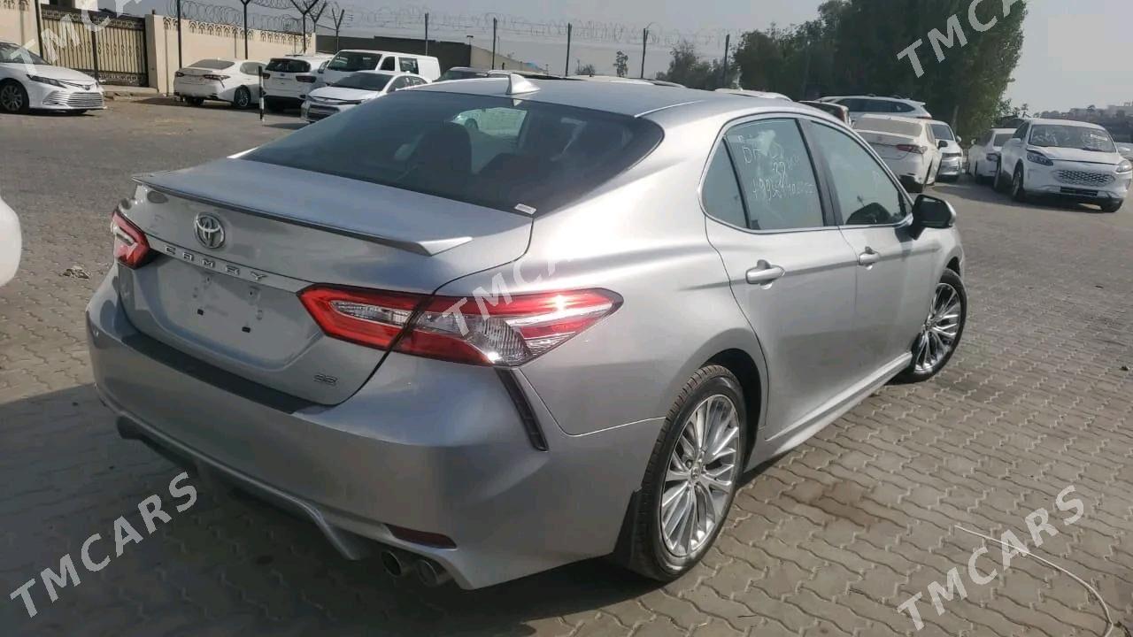 Toyota Camry 2020 - 320 000 TMT - Керки - img 4