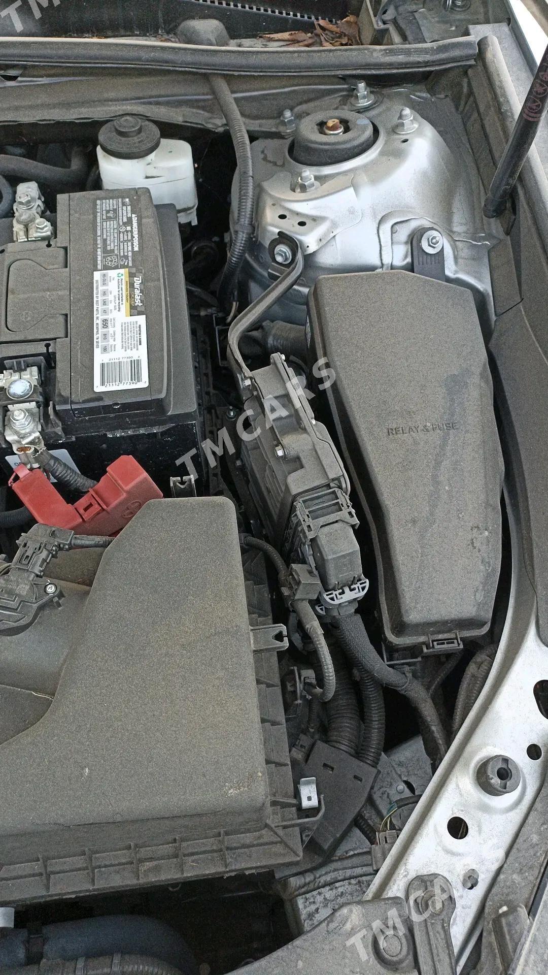 Toyota Camry 2020 - 320 000 TMT - Керки - img 7