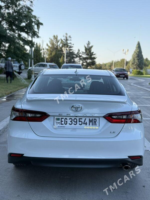 Toyota Camry 2021 - 310 000 TMT - Мары - img 7