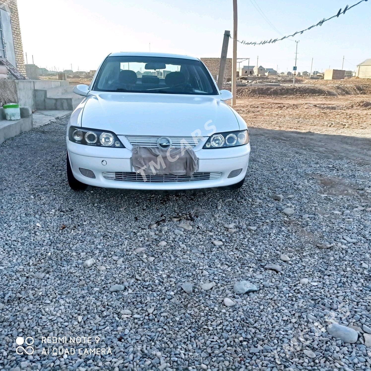 Opel Vectra 1996 - 45 000 TMT - Tejen - img 5