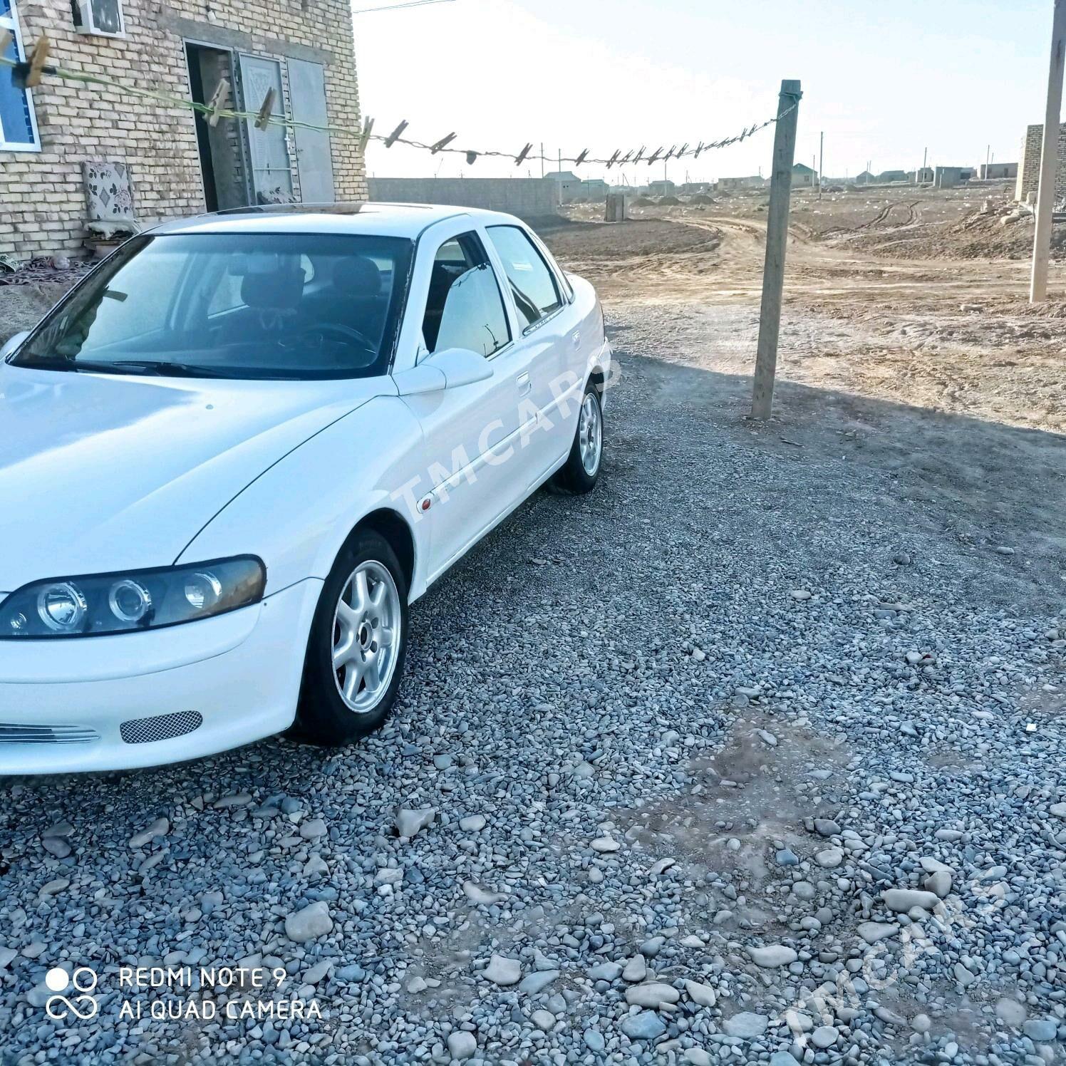 Opel Vectra 1996 - 45 000 TMT - Tejen - img 3
