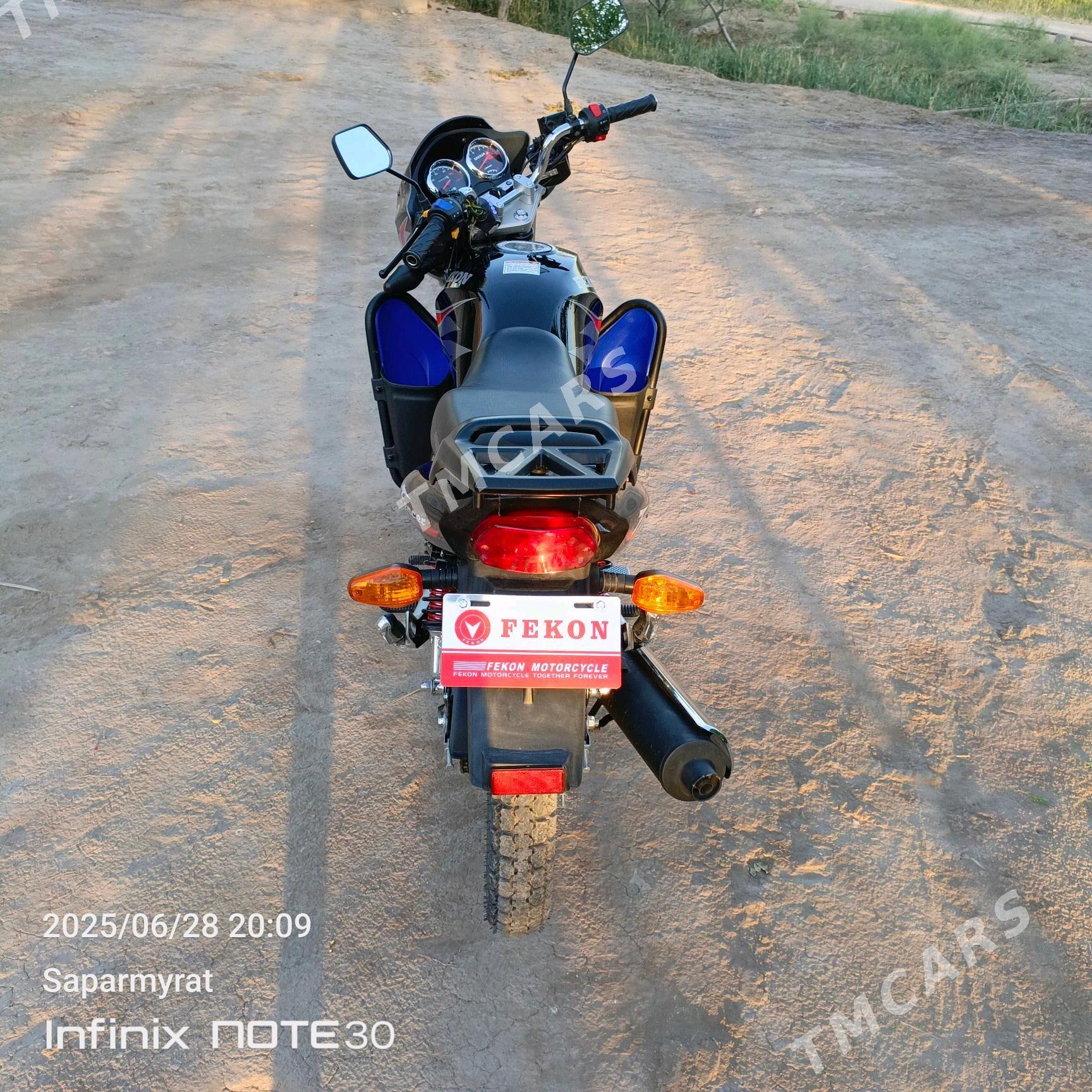 Fekon FK150-8G 2025 - 25 000 TMT - Köneürgenç - img 2