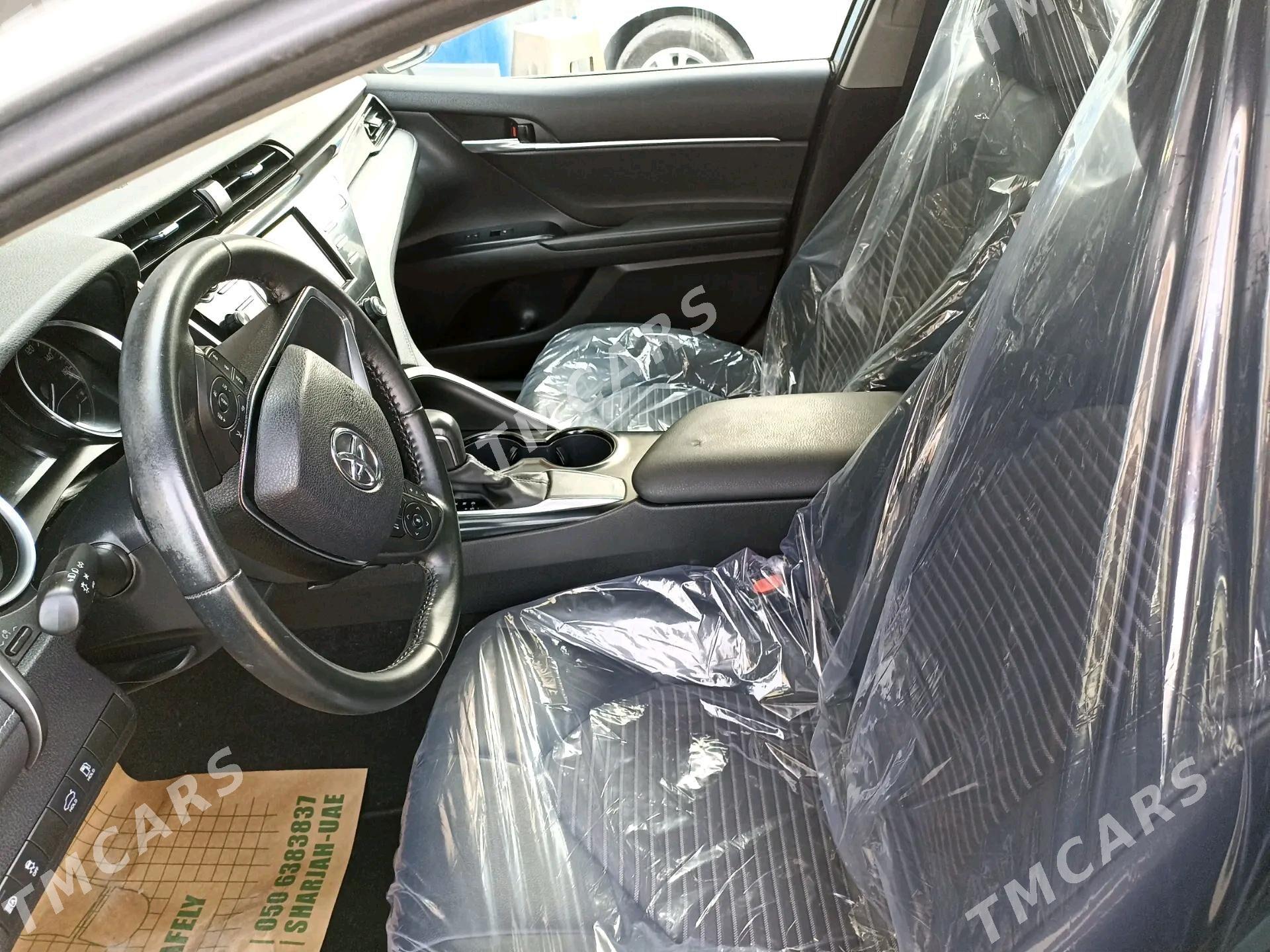 Toyota Camry 2020 - 320 000 TMT - Керки - img 8