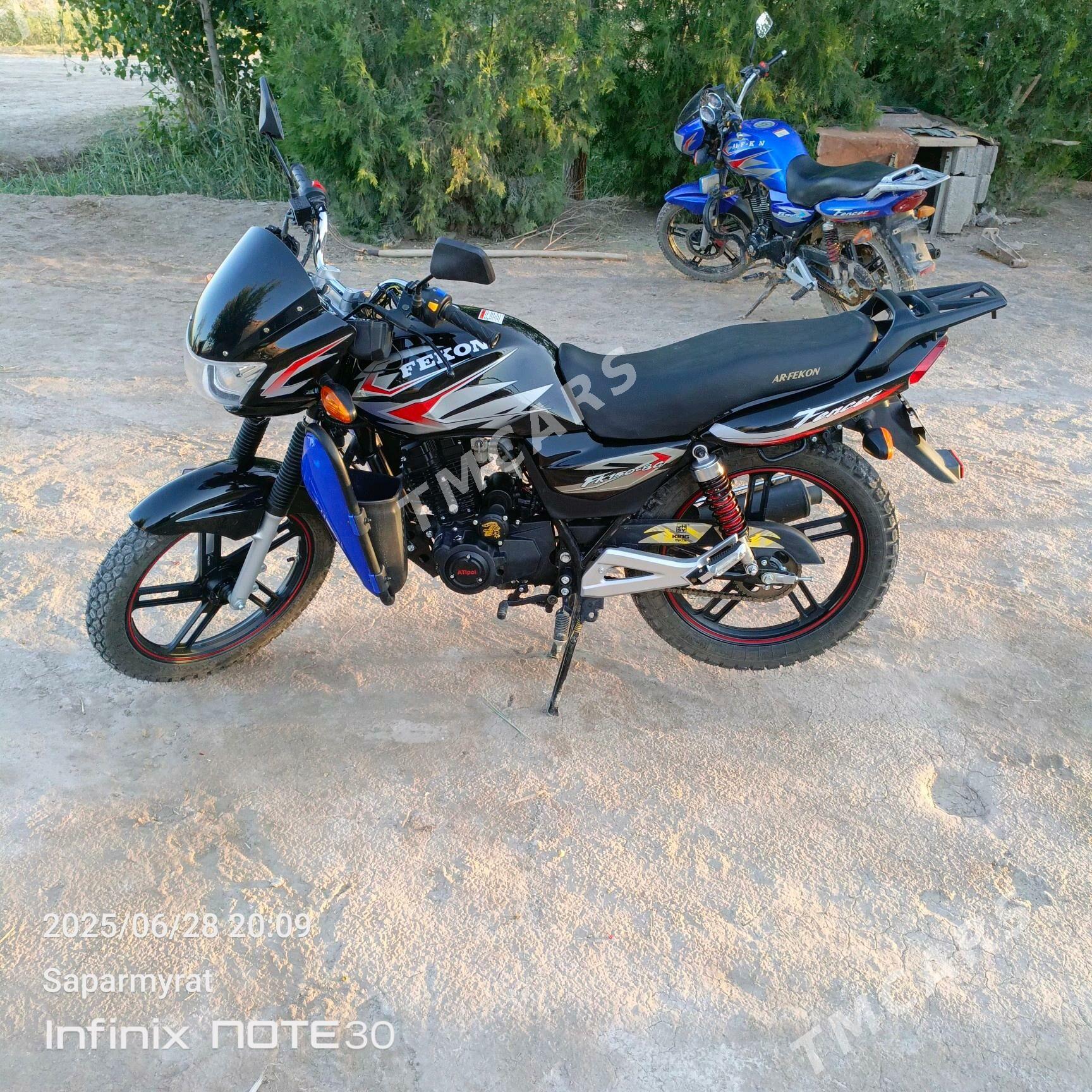 Fekon FK150-8G 2025 - 25 000 TMT - Köneürgenç - img 3