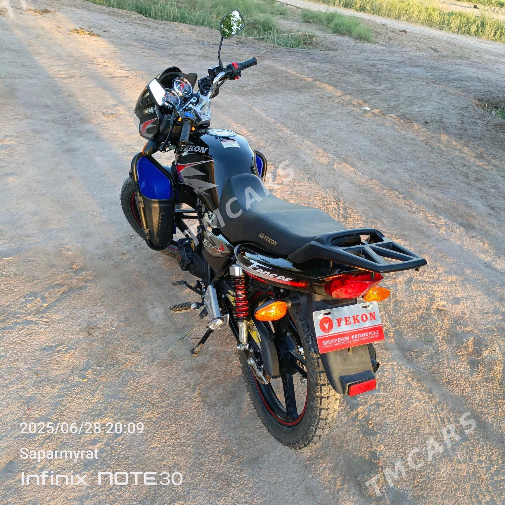 Fekon FK150-8G 2025 - 25 000 TMT - Köneürgenç - img 4