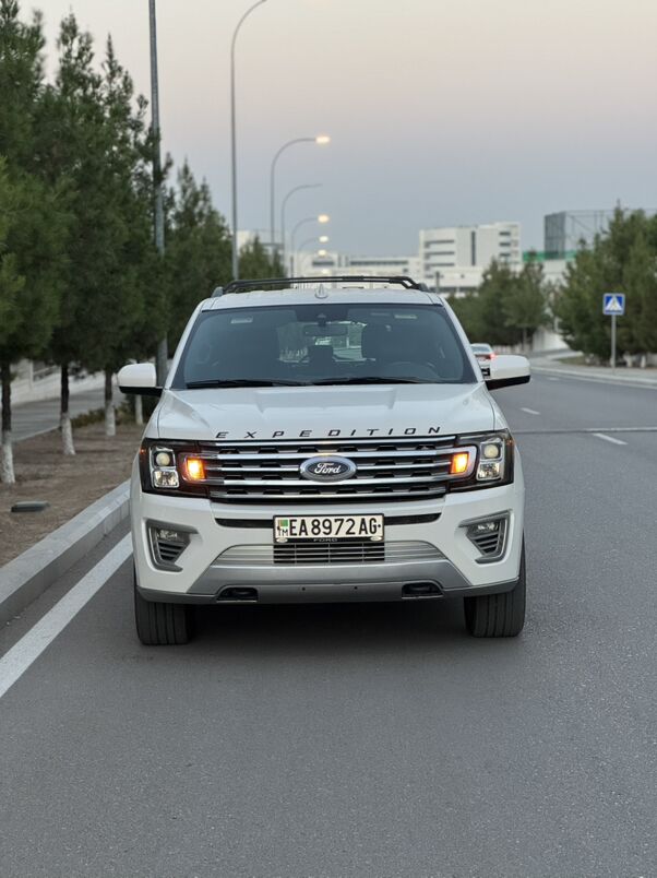 Ford Expedition 2019 - 435 000 TMT - Ашхабад - img 2