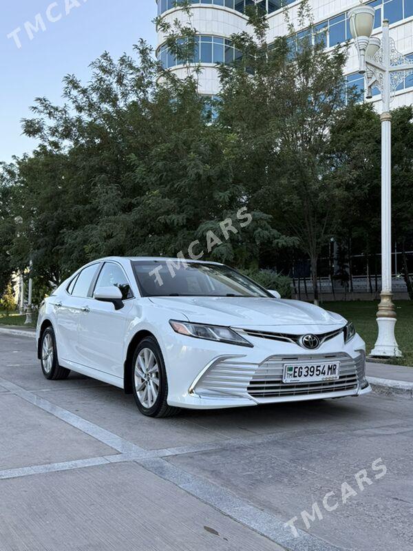 Toyota Camry 2021 - 310 000 TMT - Мары - img 8