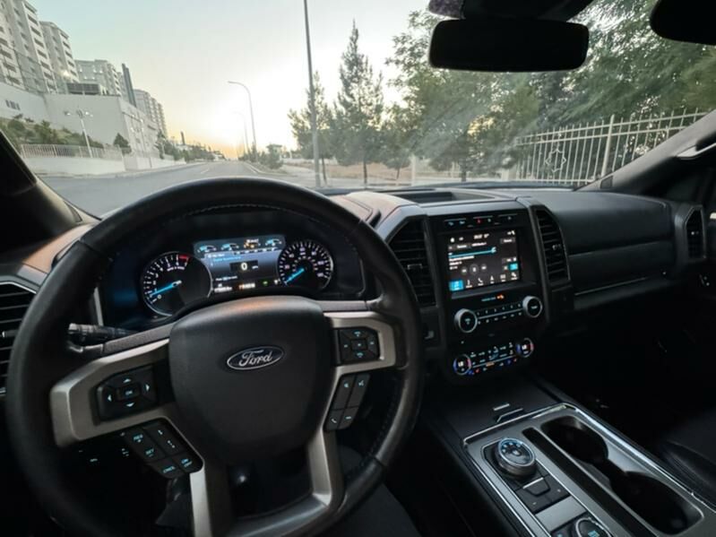 Ford Expedition 2019 - 435 000 TMT - Ашхабад - img 10