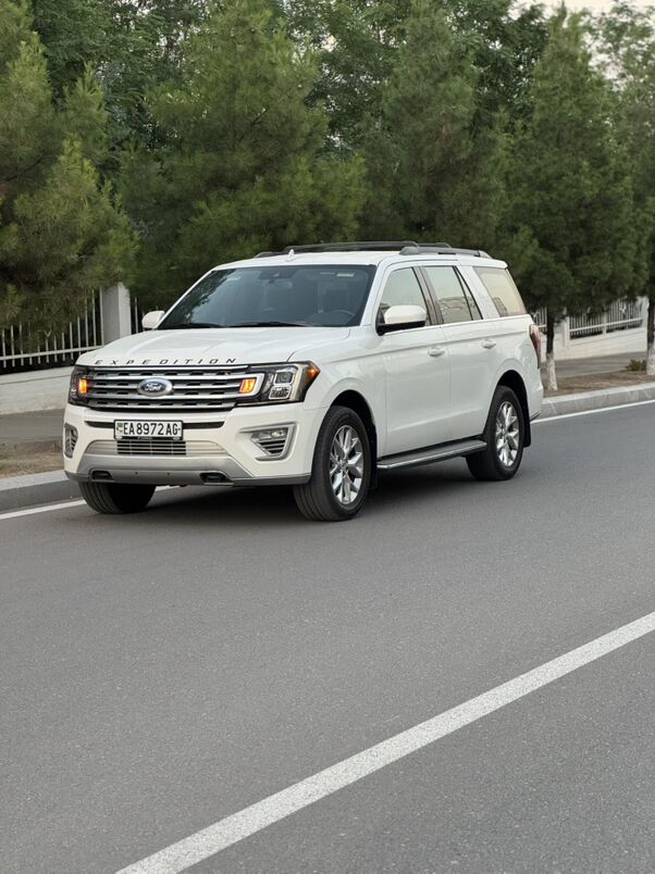 Ford Expedition 2019 - 435 000 TMT - Ашхабад - img 4