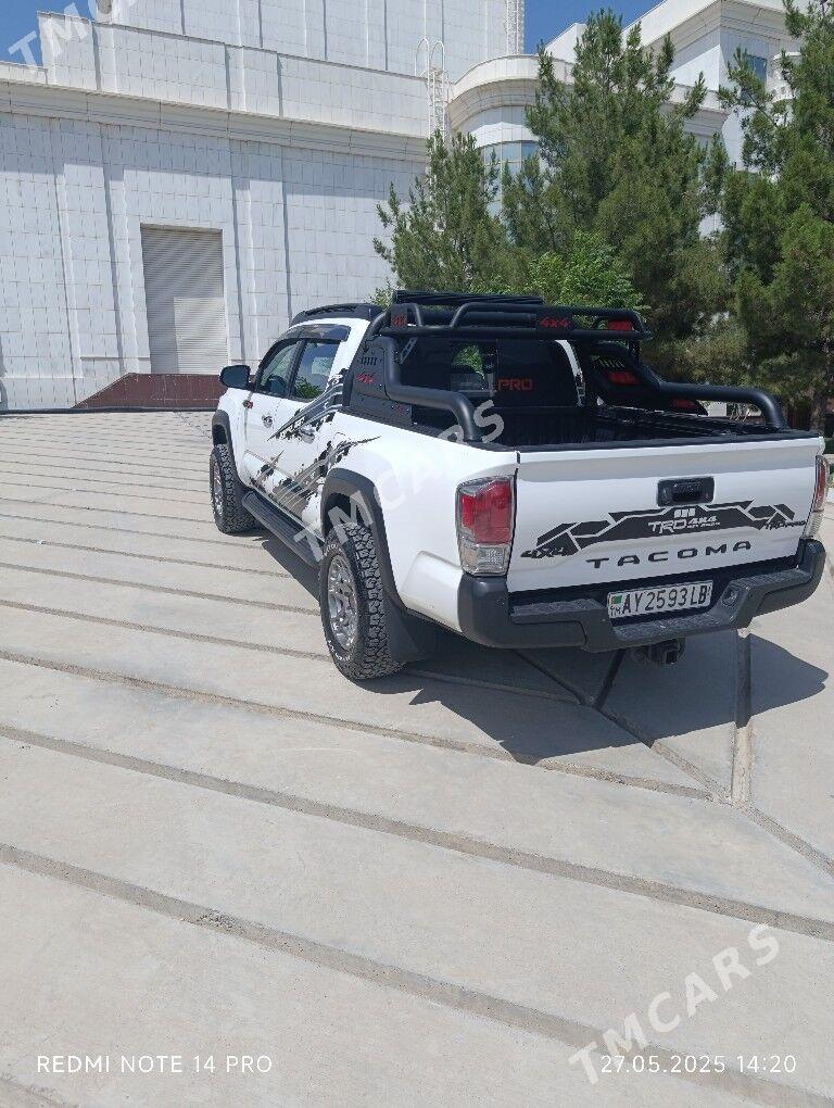 Toyota Tacoma Xtra 2018 - 430 000 TMT - Türkmenabat - img 2
