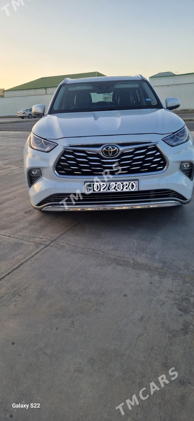 Toyota Highlander 2020 - 500 000 TMT - Мары - img 2
