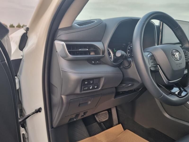 Toyota Highlander 2020 - 655 000 TMT - Ашхабад - img 5