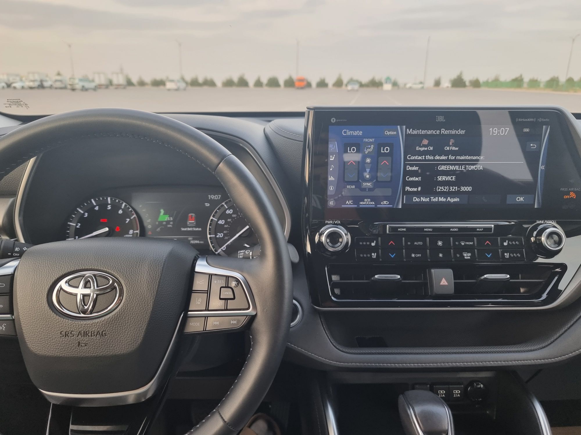 Toyota Highlander 2020 - 655 000 TMT - Ашхабад - img 6