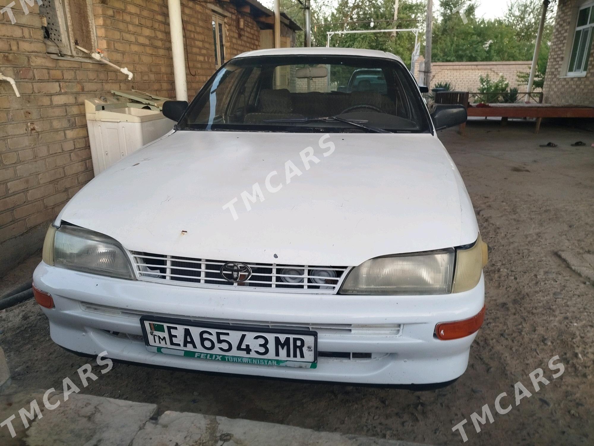 Toyota Corolla 1993 - 25 000 TMT - Murgap - img 4