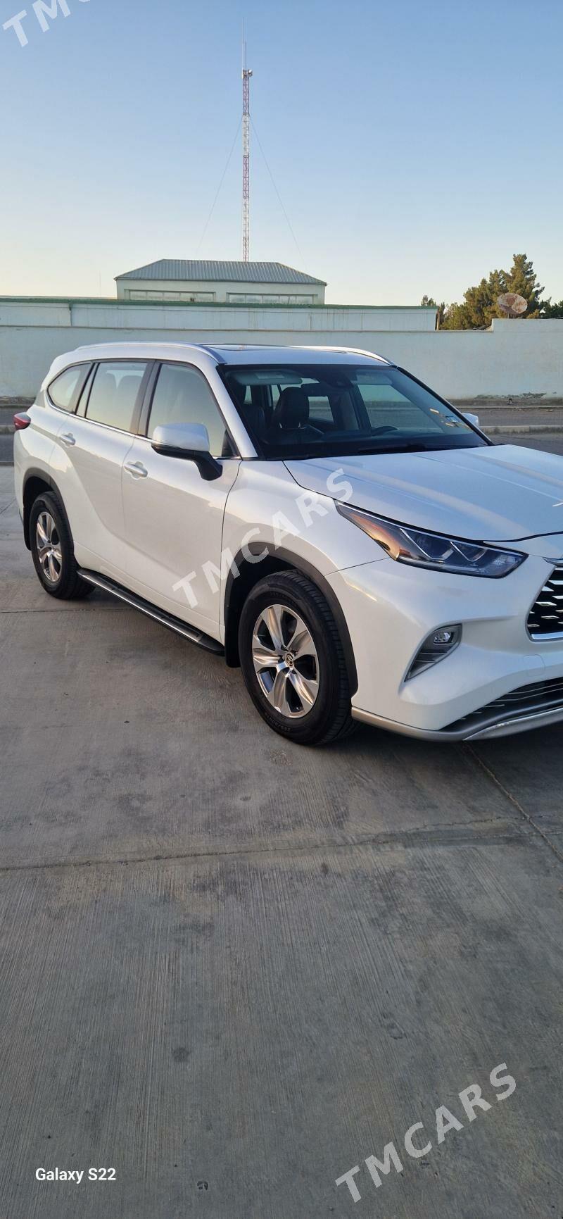 Toyota Highlander 2020 - 500 000 TMT - Мары - img 5