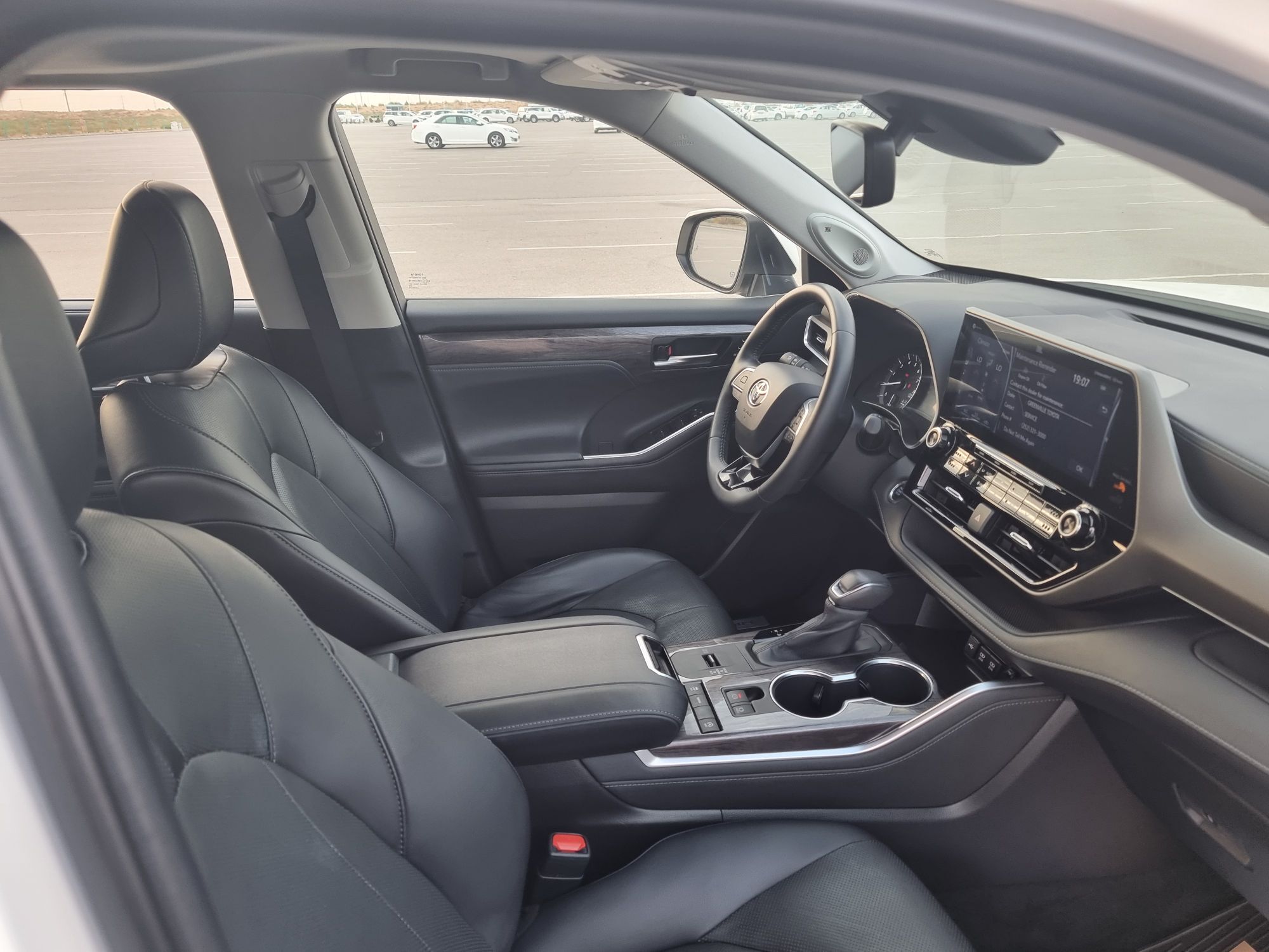 Toyota Highlander 2020 - 655 000 TMT - Ашхабад - img 7