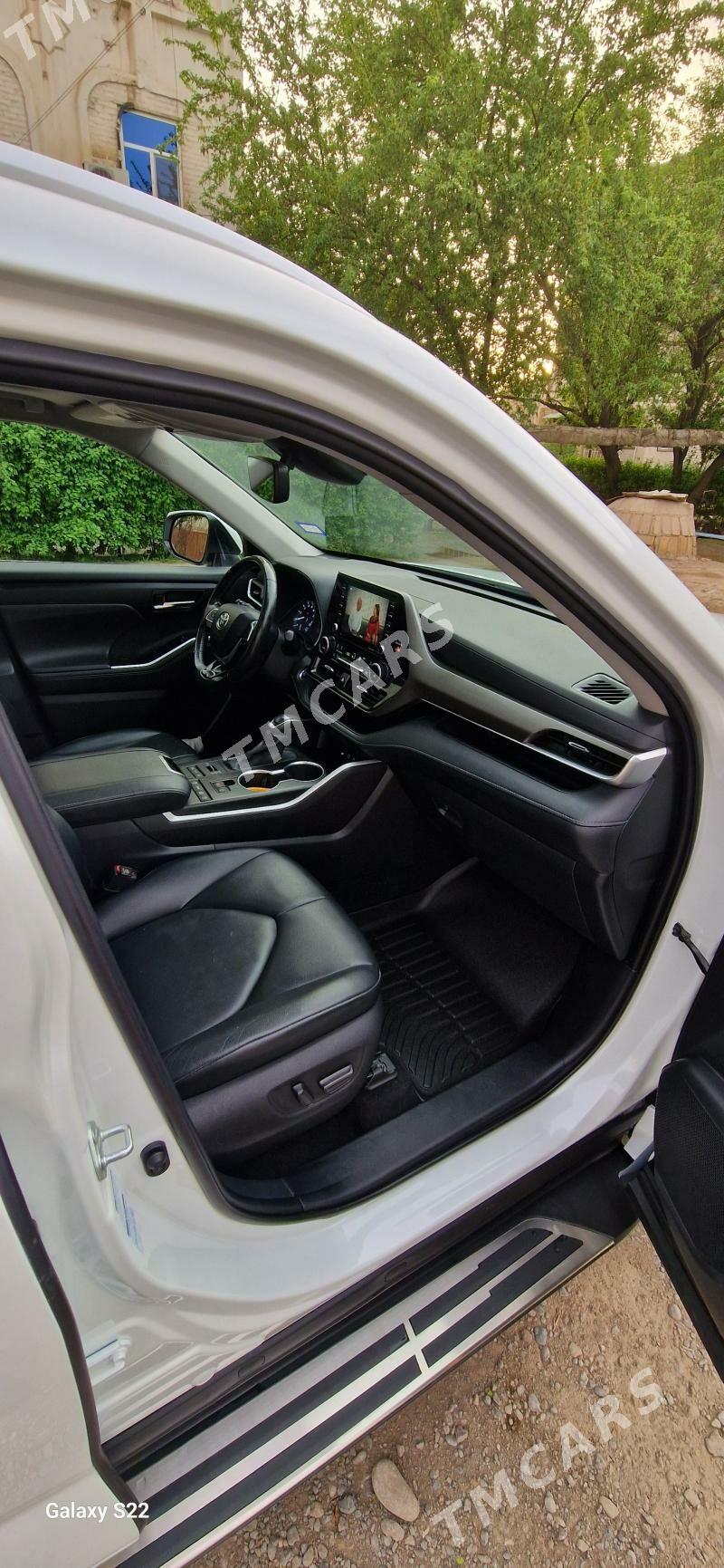 Toyota Highlander 2020 - 500 000 TMT - Мары - img 9