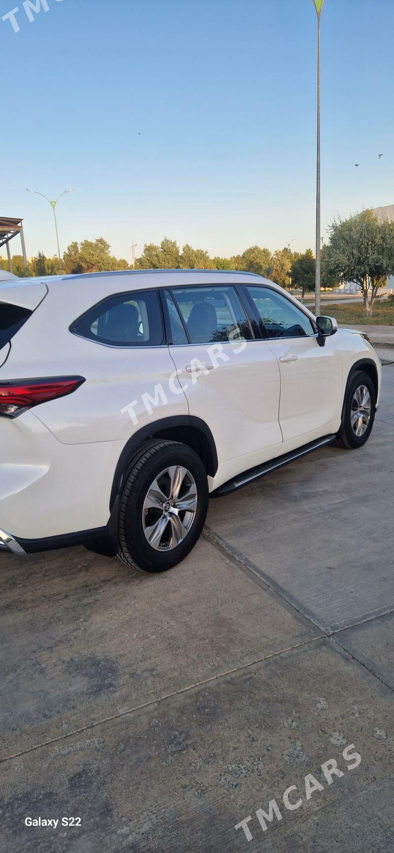 Toyota Highlander 2020 - 500 000 TMT - Мары - img 6