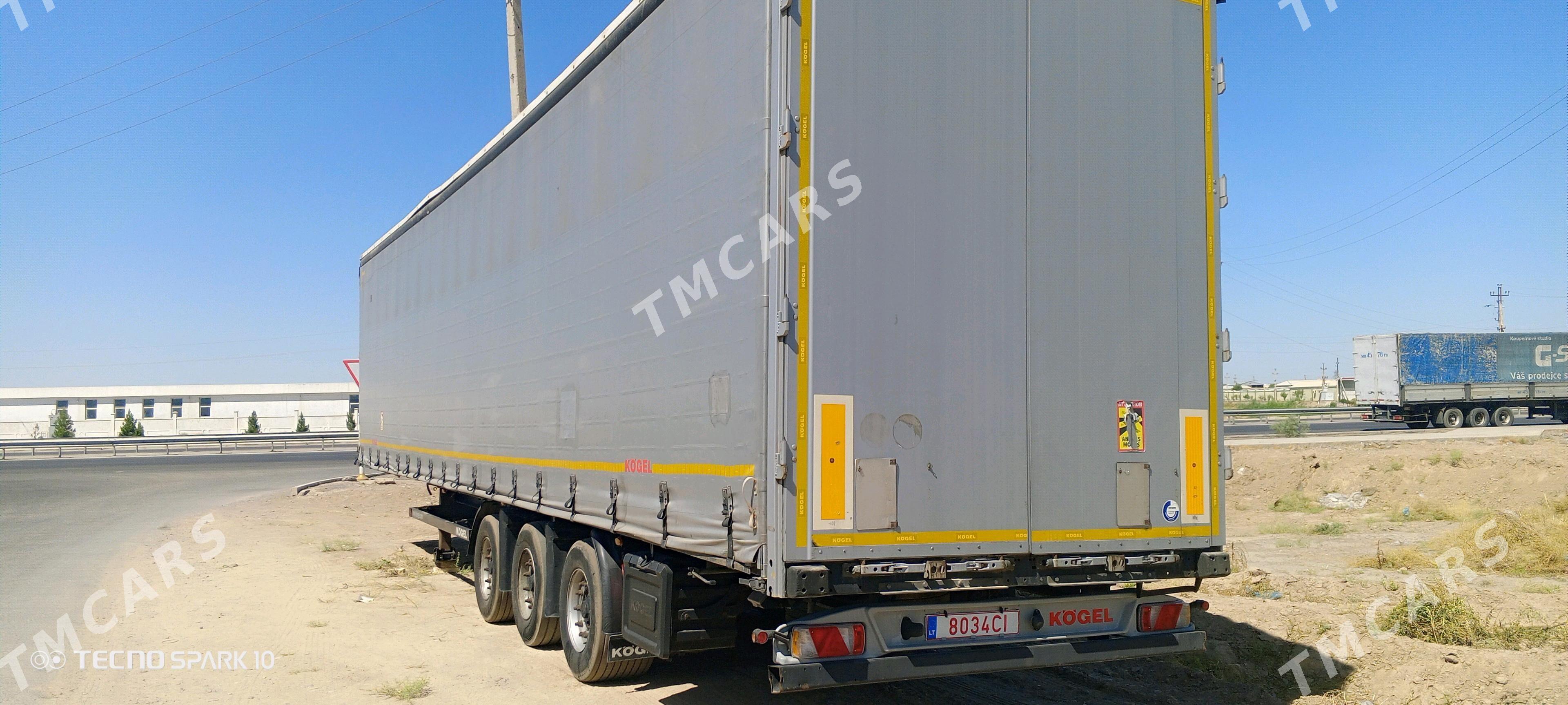 Kogel Euro Trailer 2020 - 420 000 TMT - Mary - img 5