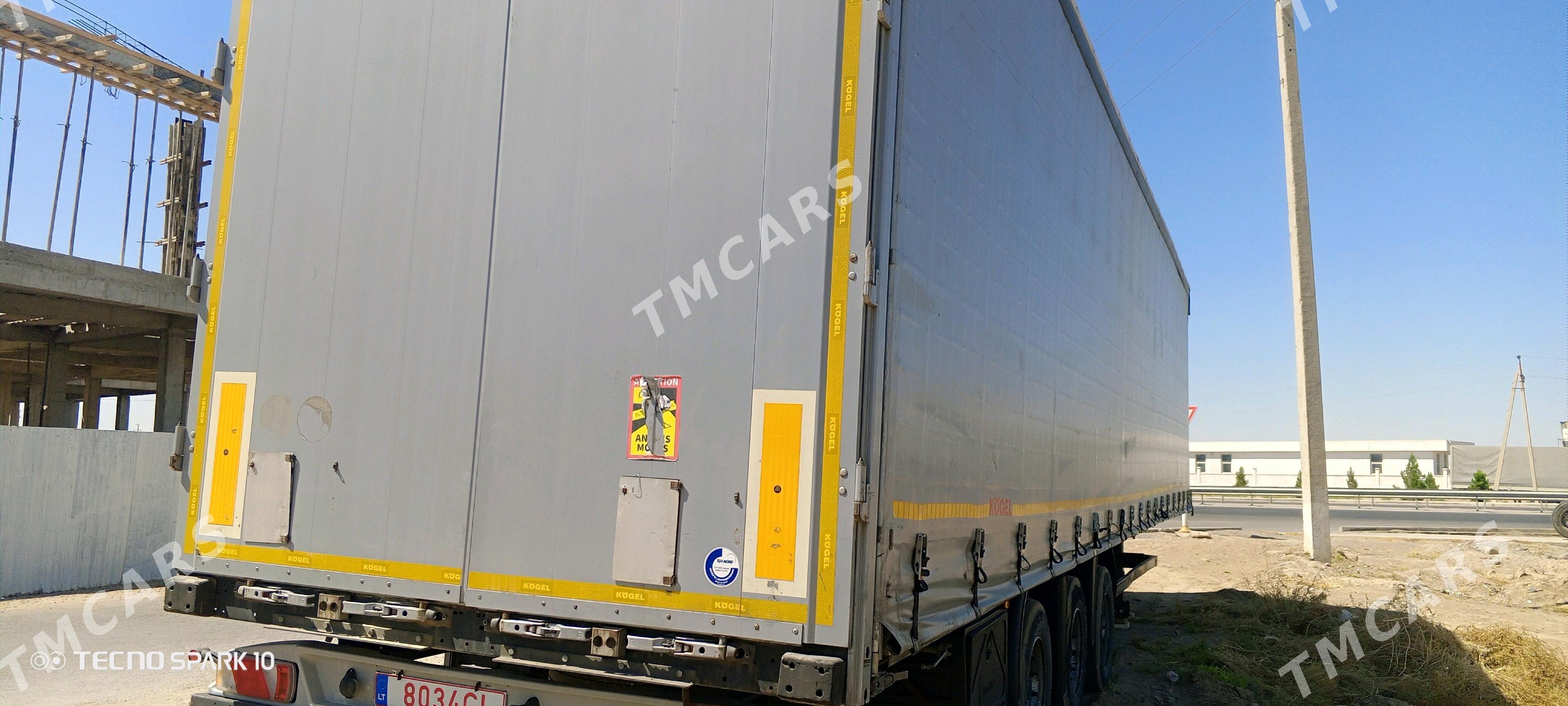 Kogel Euro Trailer 2020 - 420 000 TMT - Mary - img 4