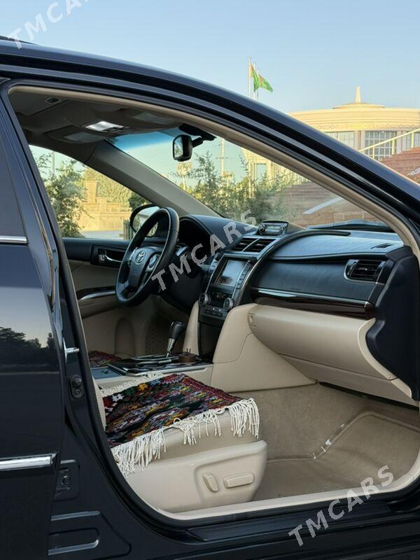 Toyota Camry 2013 - 425 000 TMT - Туркменабат - img 10