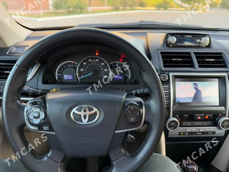 Toyota Camry 2013 - 425 000 TMT - Туркменабат - img 5