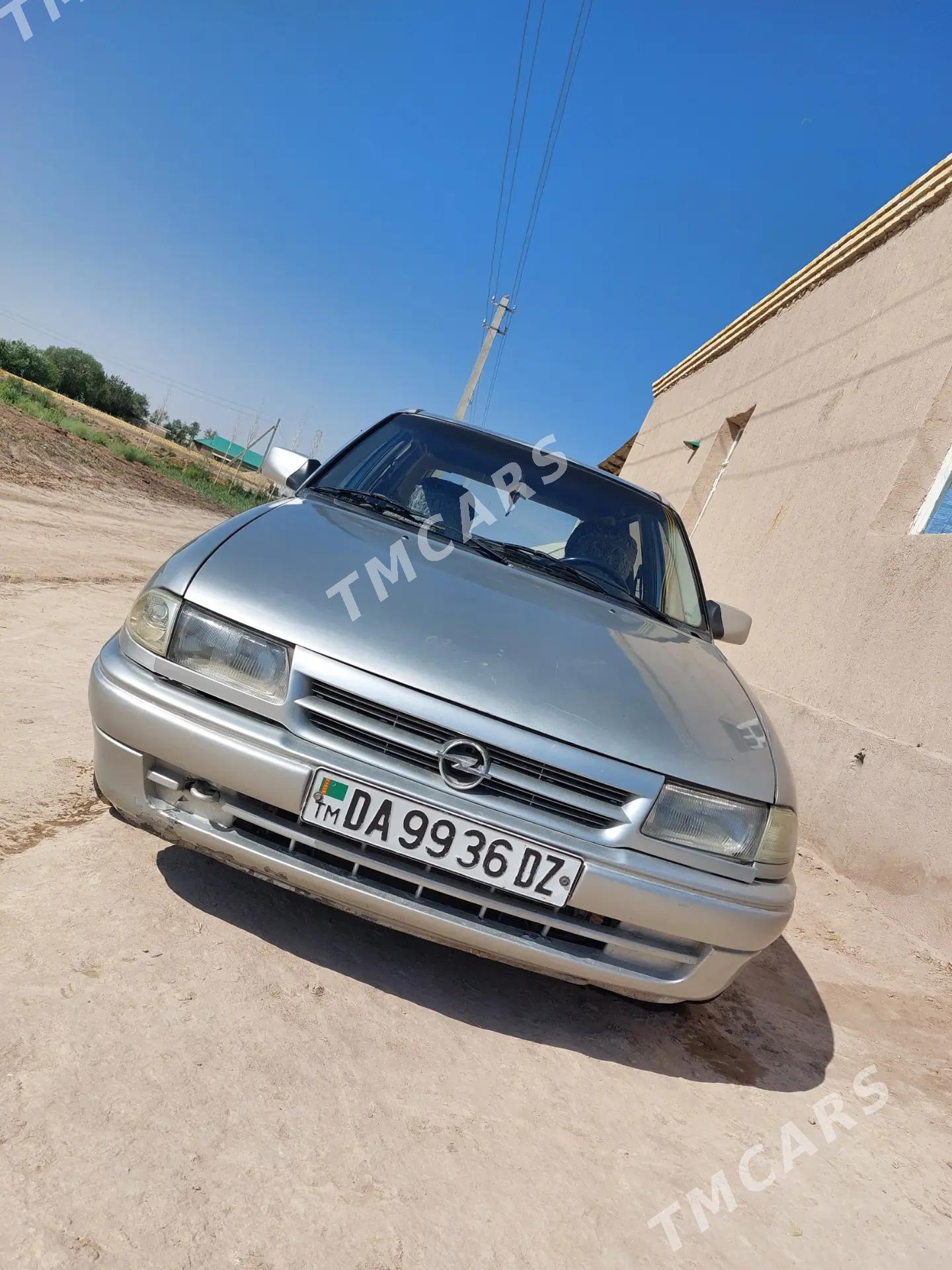Opel Astra 1992 - 23 000 TMT - Акдепе - img 2