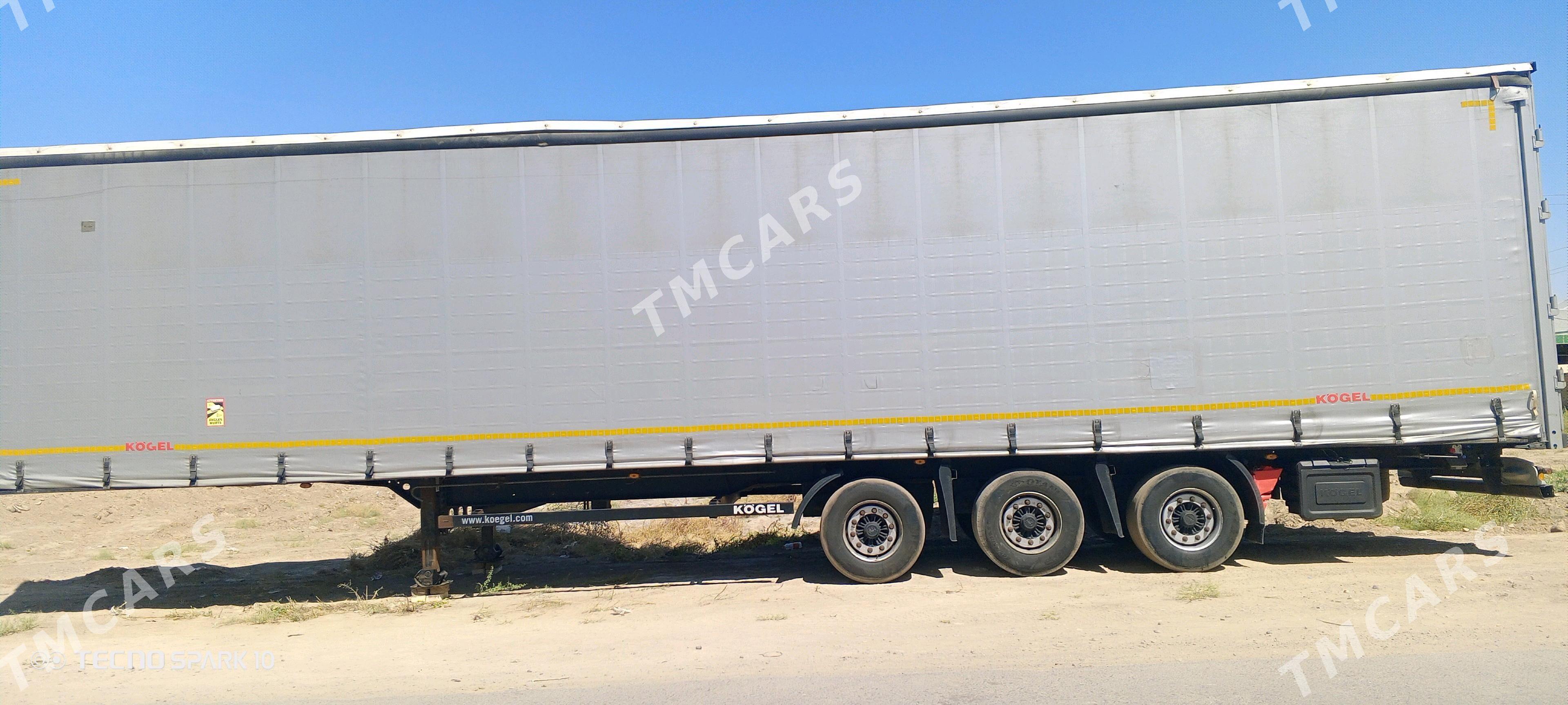 Kogel Euro Trailer 2020 - 420 000 TMT - Mary - img 2