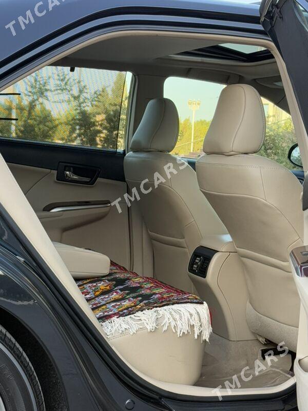 Toyota Camry 2013 - 425 000 TMT - Туркменабат - img 8