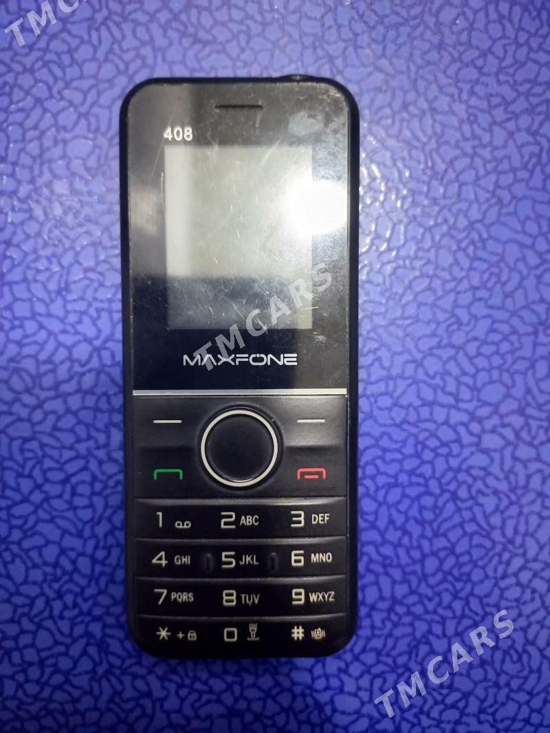 Maxfone 408 - Aşgabat - img 2