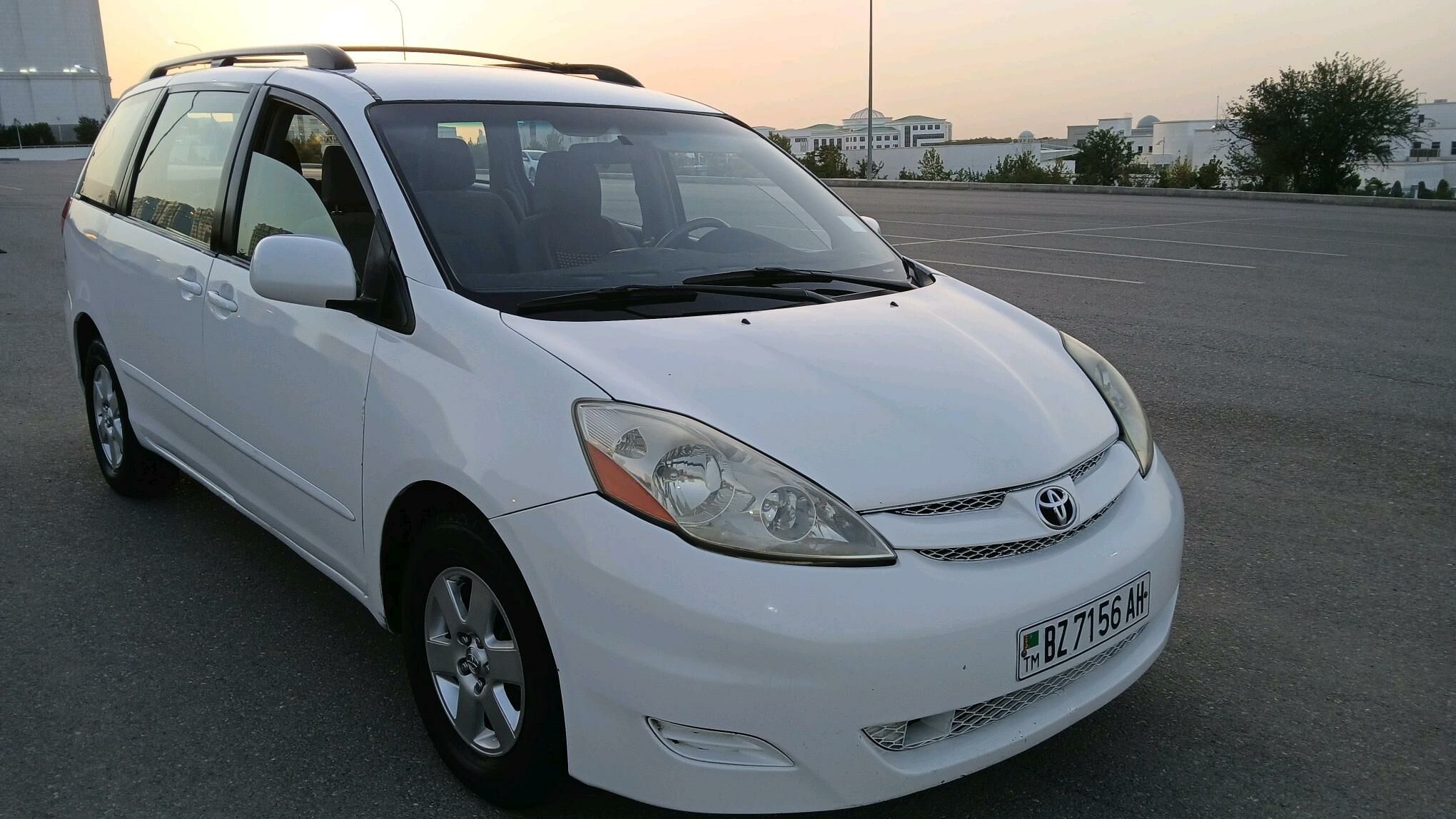 Toyota Sienna 2009 - 175 000 TMT - Tejen - img 6
