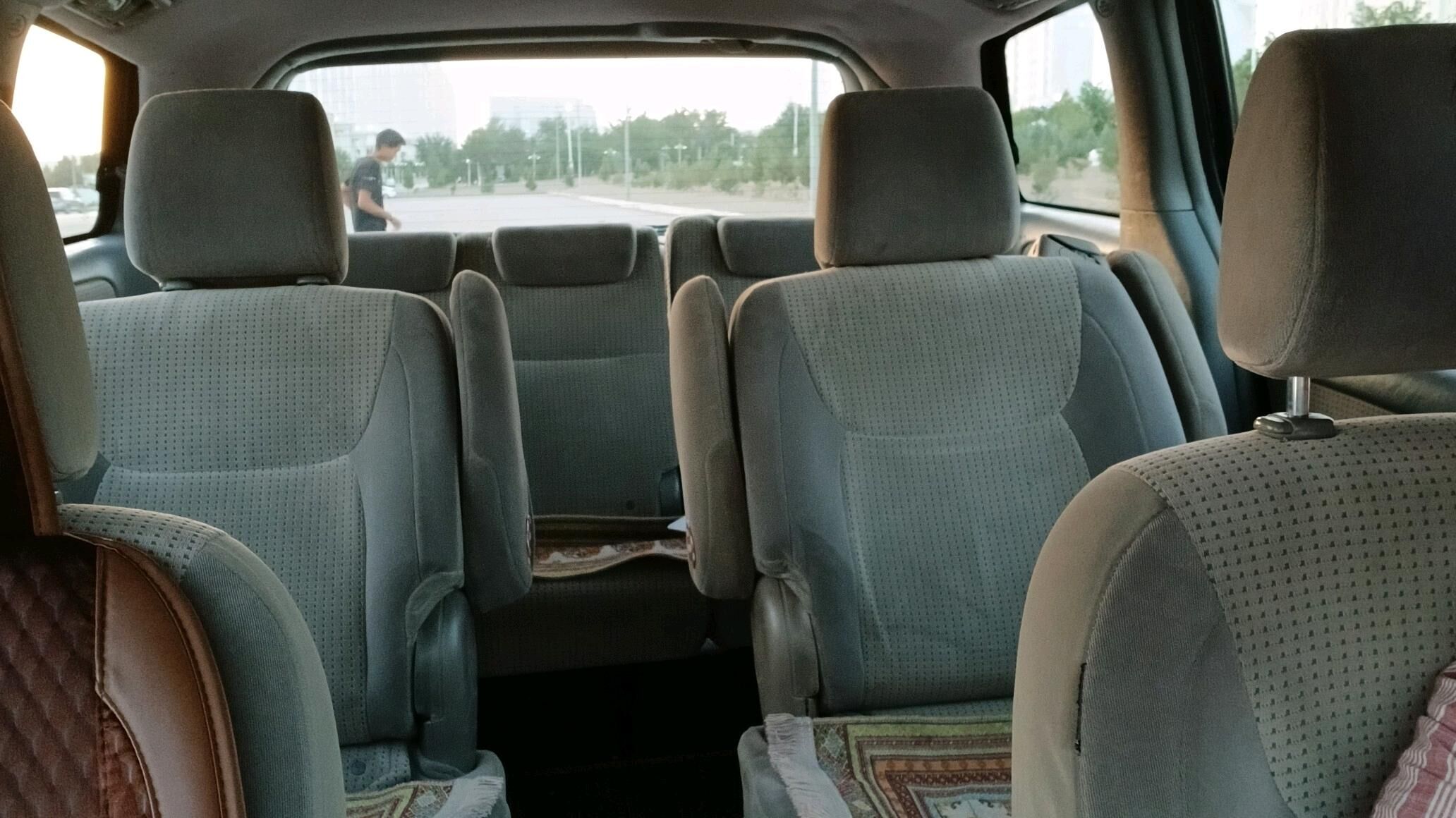 Toyota Sienna 2009 - 175 000 TMT - Tejen - img 5