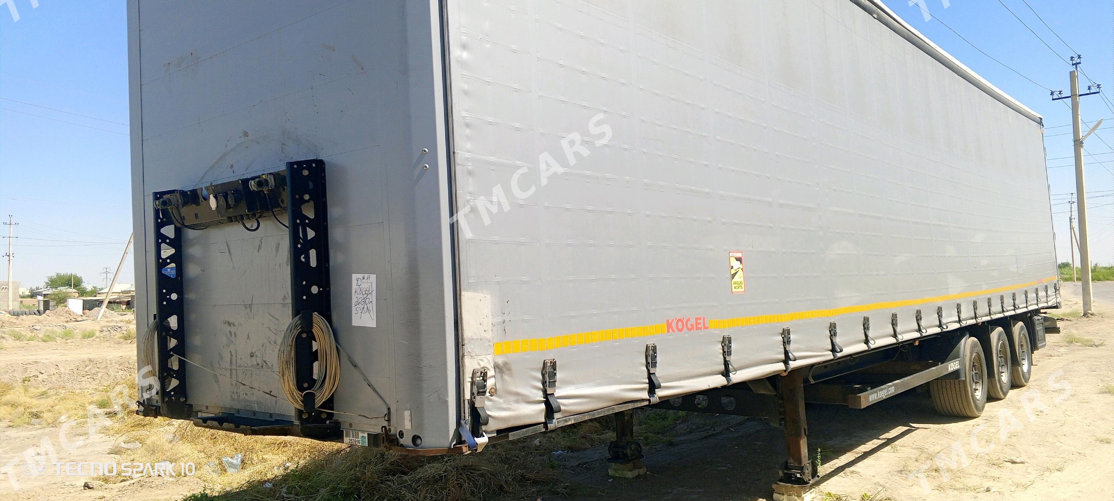 Kogel Euro Trailer 2020 - 420 000 TMT - Mary - img 6