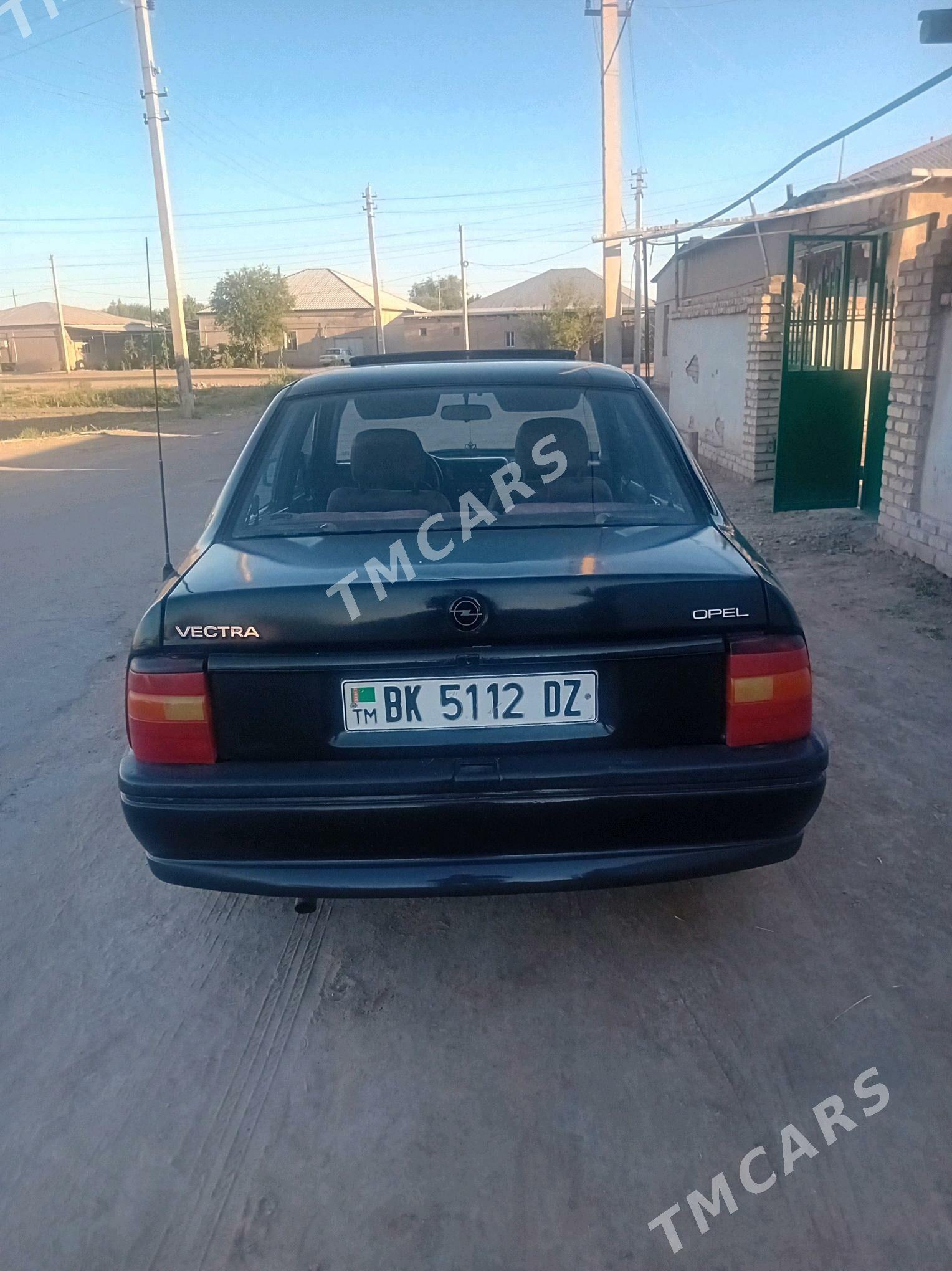 Opel Vectra 1994 - 30 000 TMT - Гороглы (Тагта) - img 2