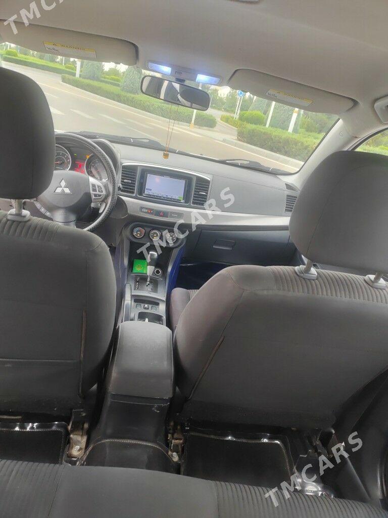 Mitsubishi Lancer 2014 - 146 000 TMT - Aşgabat - img 5