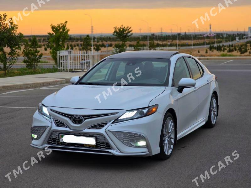 Toyota Camry 2019 - 303 000 TMT - Aşgabat - img 6