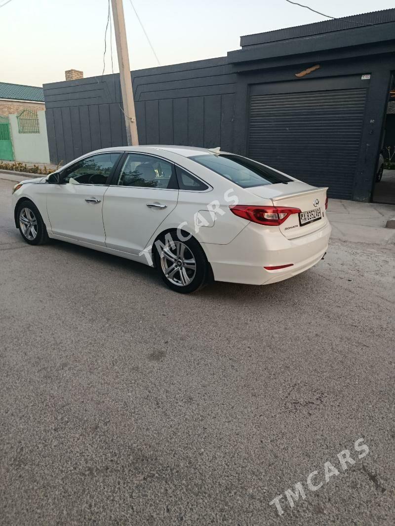 Hyundai Sonata 2016 - 200 000 TMT - Köşi - img 2