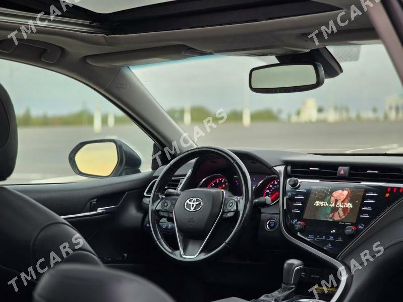 Toyota Camry 2019 - 303 000 TMT - Aşgabat - img 5