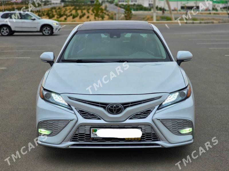 Toyota Camry 2019 - 303 000 TMT - Aşgabat - img 7