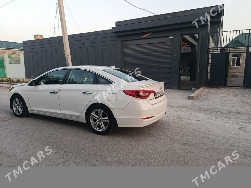 Hyundai Sonata 2016 - 200 000 TMT - Köşi - img 3