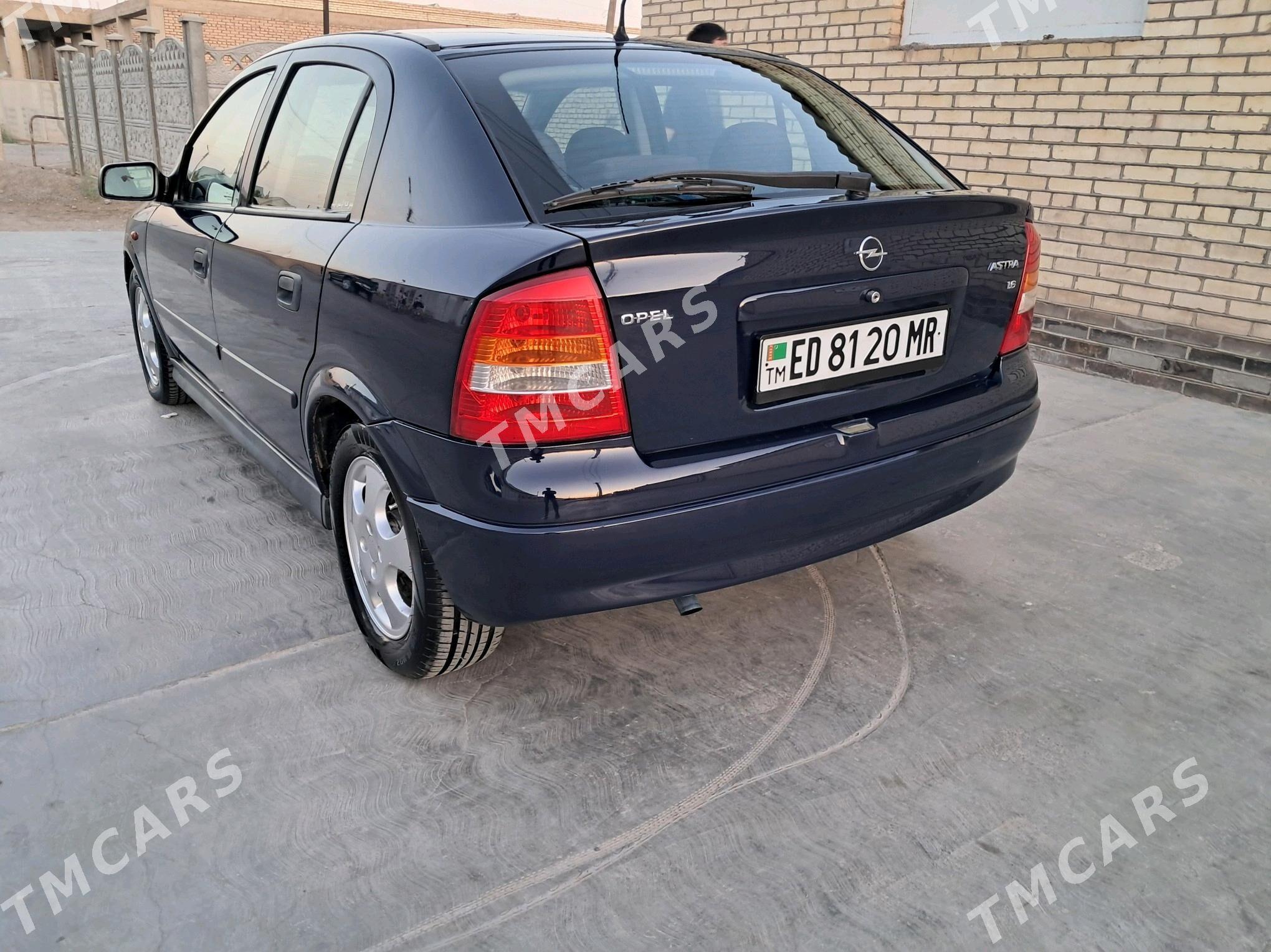 Opel Astra 1998 - 80 000 TMT - Mary - img 3