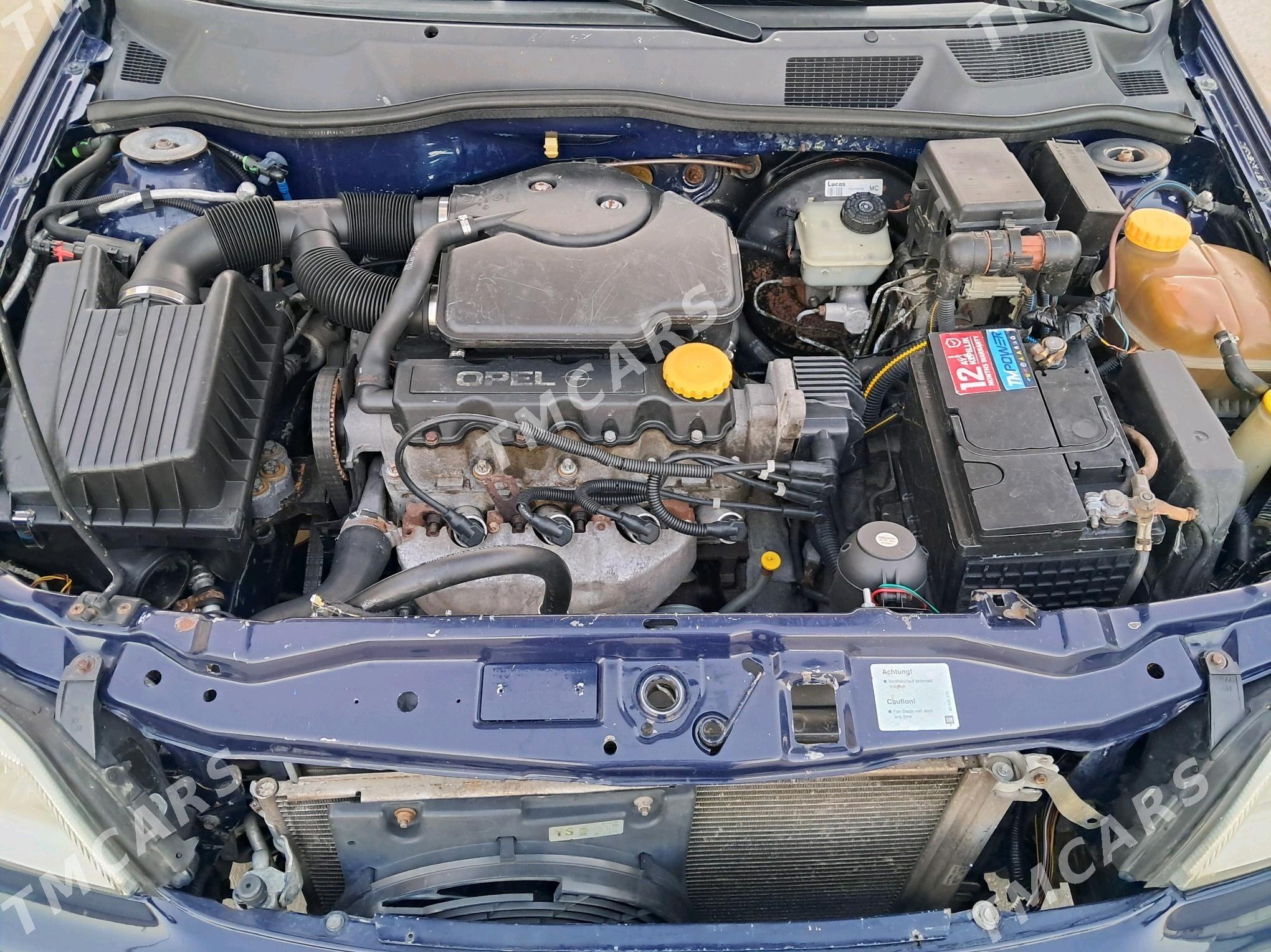 Opel Astra 1998 - 80 000 TMT - Mary - img 5