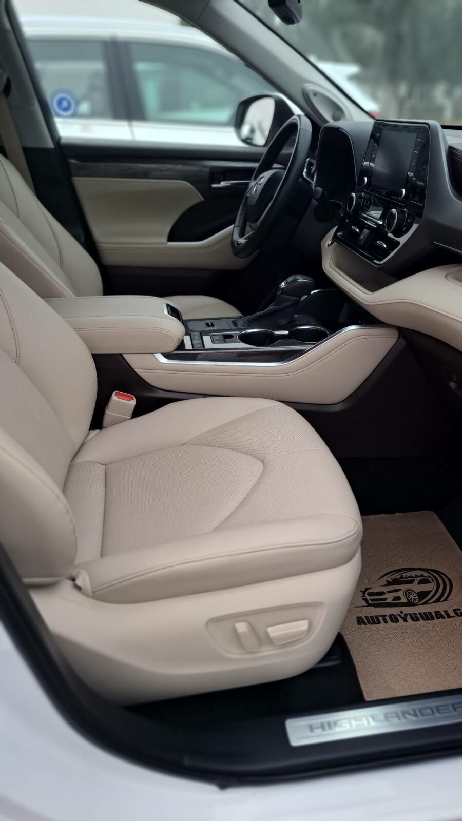 Toyota Highlander 2020 - 657 000 TMT - Ашхабад - img 9