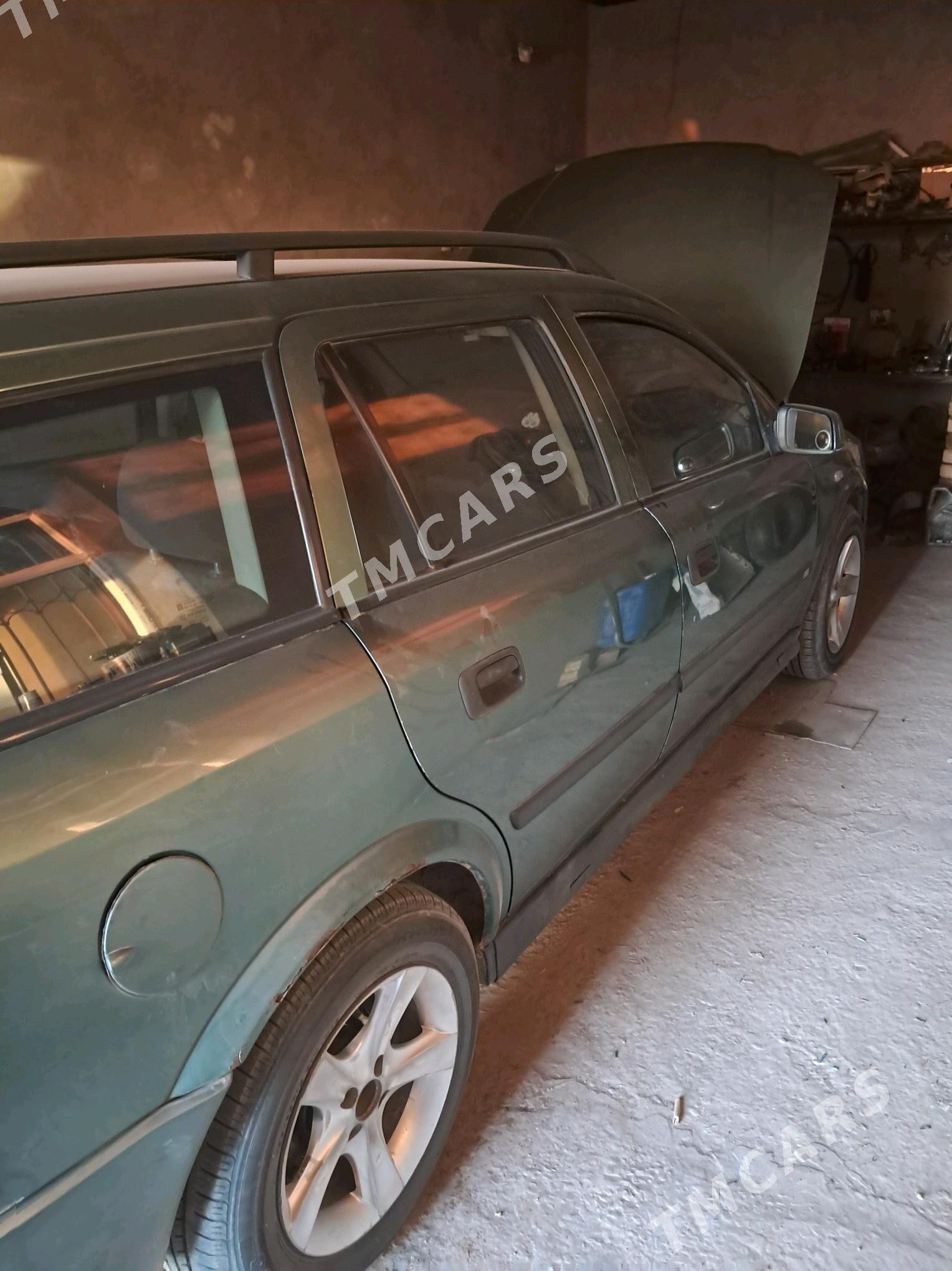 Opel Astra 1999 - 80 000 TMT - Daşoguz - img 3