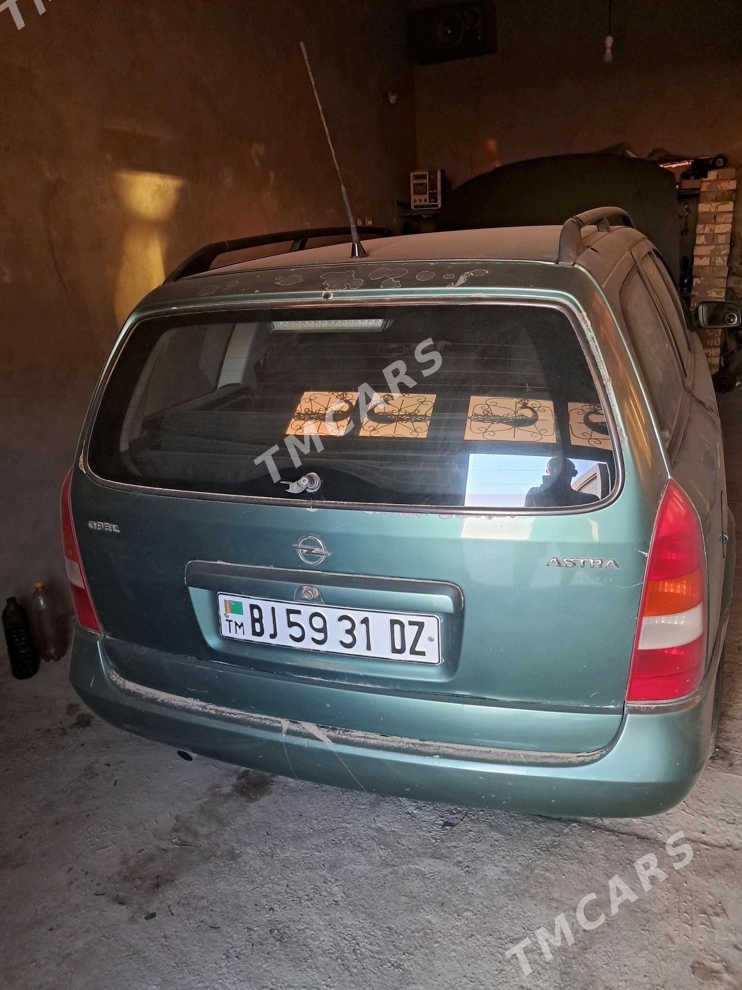 Opel Astra 1999 - 80 000 TMT - Daşoguz - img 4