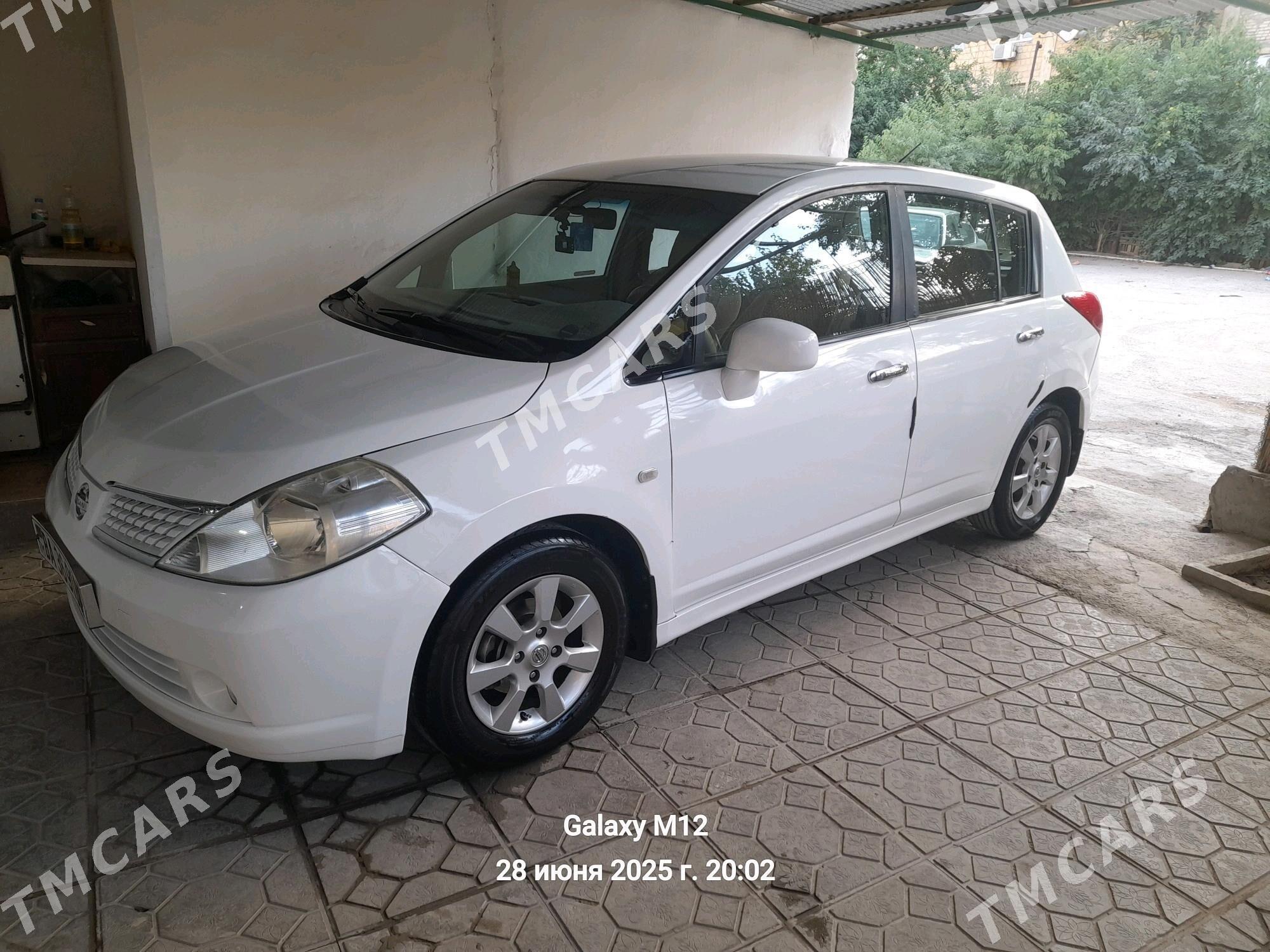 Nissan Tiida 2006 - 105 000 TMT - Балканабат - img 2