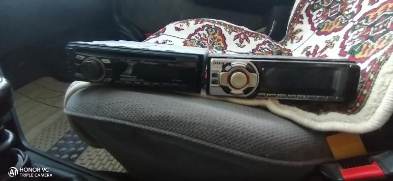 Pioneer soni xplod magnitafon 600 TMT - Кёнеургенч - img 2