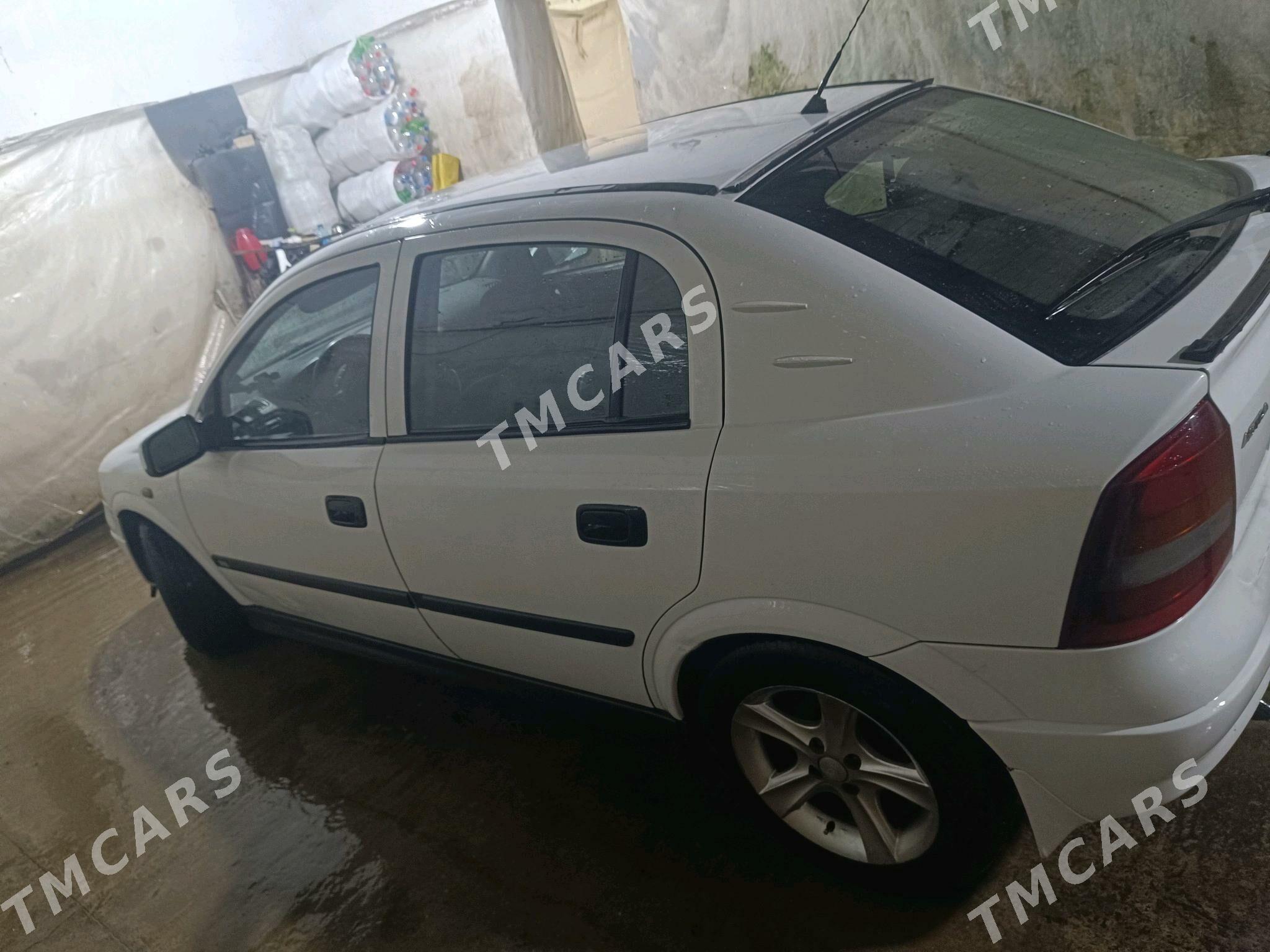 Opel Astra 2003 - 75 000 TMT - Daşoguz - img 2