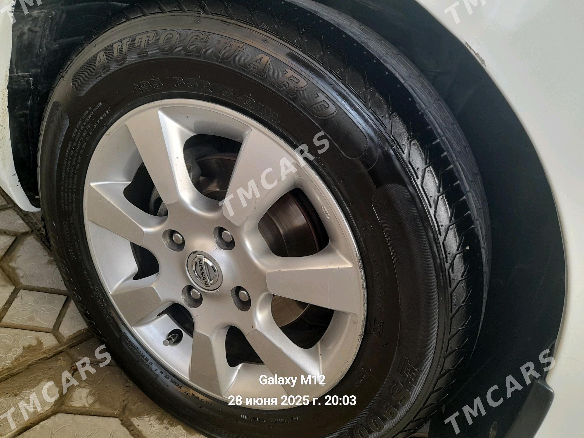 Nissan Tiida 2006 - 105 000 TMT - Балканабат - img 3