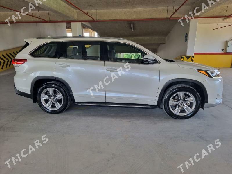 Toyota Highlander 2018 - 570 000 TMT - Ашхабад - img 5